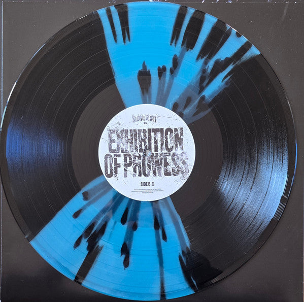 Kublai Khan (4) : Exhibition Of Prowess (LP,Album,Limited Edition)