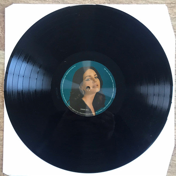 Lana Del Rey : Sirens - The Lost 2006 Album (LP,Album,Unofficial Release)