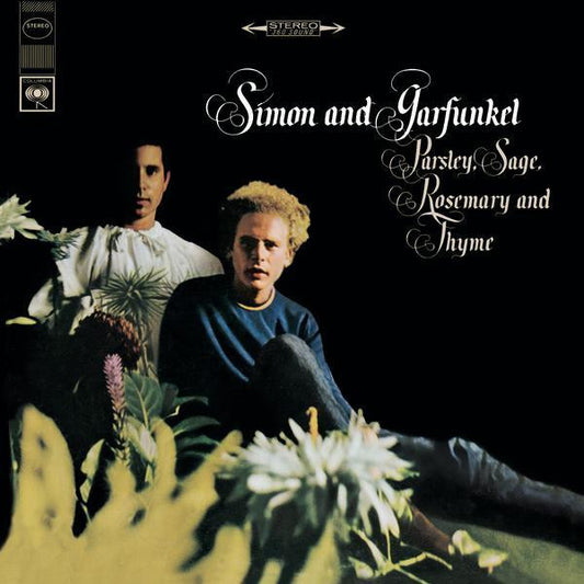 Simon & Garfunkel : Parsley, Sage, Rosemary And Thyme (LP,Album,Reissue)