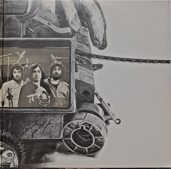 10cc : The Original Soundtrack (LP,Album,Stereo)