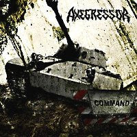 Axegressor : Command (LP,Album)