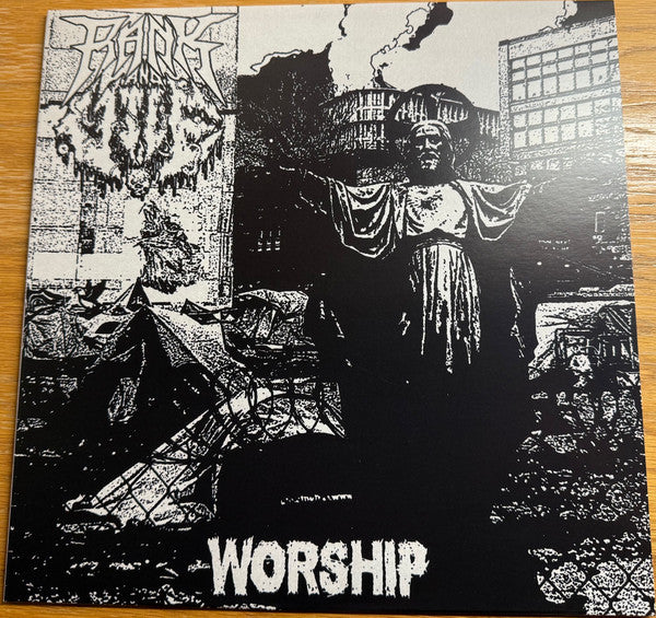 Rank And Vile : Worship (12",33 ⅓ RPM,Album,Stereo)
