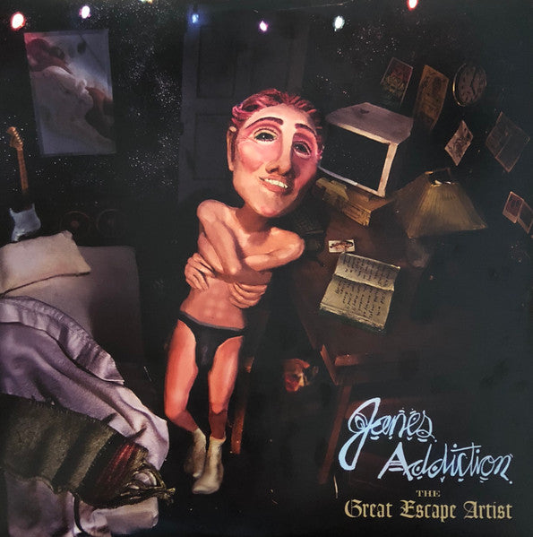 Jane's Addiction : The Great Escape Artist (LP,Album)