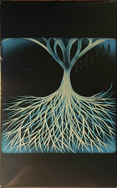 Blood Of The Black Owl : The Sound Of Flowers Dying Carry Messages Through The Wind (EP,Limited Edition,Numbered)