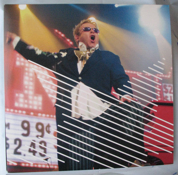 Elton John : The Red Piano Concert (LP)