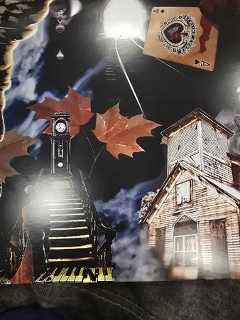 James Hunnicutt : On This Samhain Night (LP)