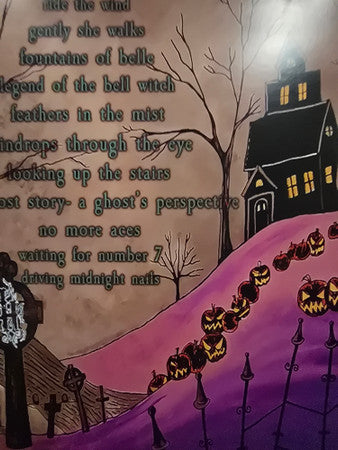 James Hunnicutt : On This Samhain Night (LP)