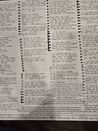 James Hunnicutt : On This Samhain Night (LP)