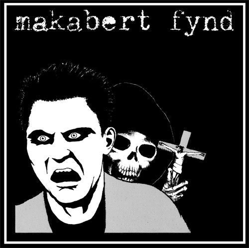 Makabert Fynd : Ondskans Natur (LP,Album)