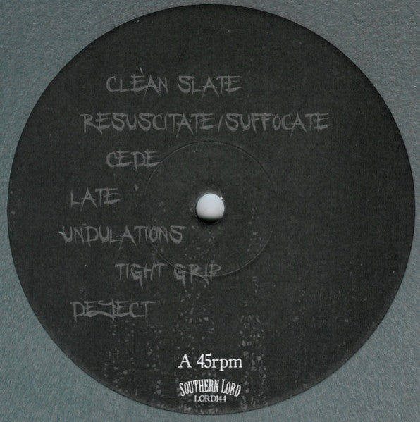 Heartless (4) : Hell Is Other People (12",45 RPM)