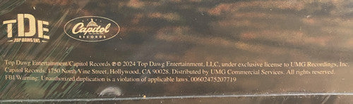 Doechii : Alligator Bites Never Heal (LP,Mixtape,Stereo)