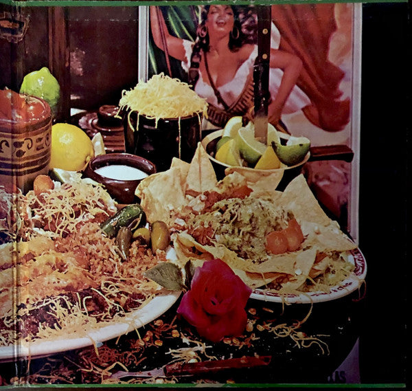 ZZ Top : Tres Hombres (LP,Album,Club Edition,Misprint,Stereo)