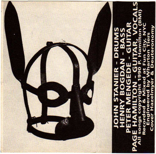 Helmet (2) : Strap It On (Album)