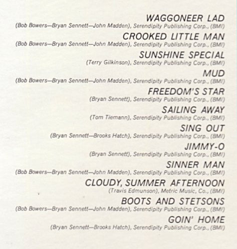 Serendipity Singers, The : The Serendipity Singers (LP,Album,Mono)