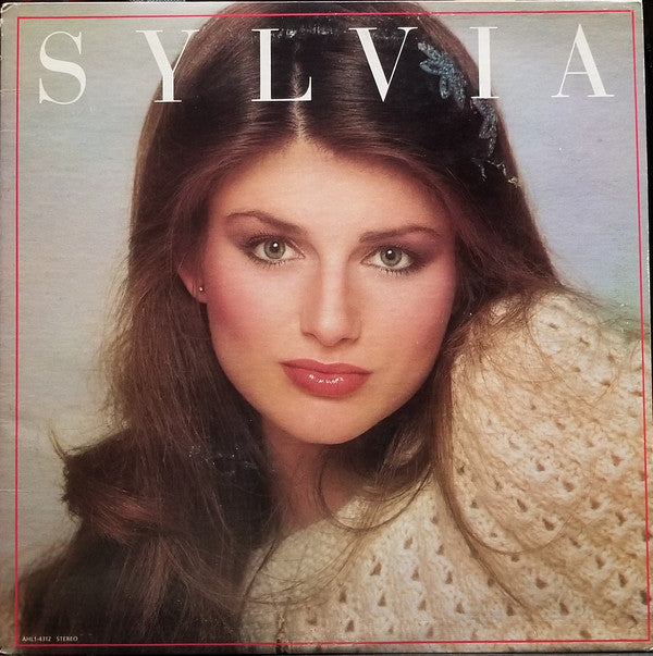 Sylvia (7) : Just Sylvia (LP,Album)