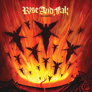 Rise And Fall (2) : Hellmouth (LP,Album,Reissue)