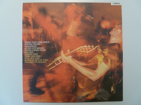 Rise And Fall (2) : Hellmouth (LP,Album,Reissue)