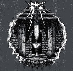 Corpsessed : The Dagger & The Chalice (EP)