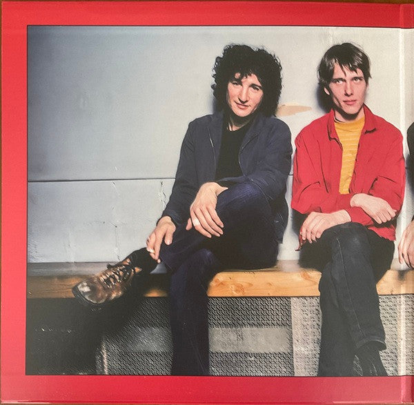 Television : Adventure (LP,Album,Limited Edition,Numbered,Reissue,Stereo)