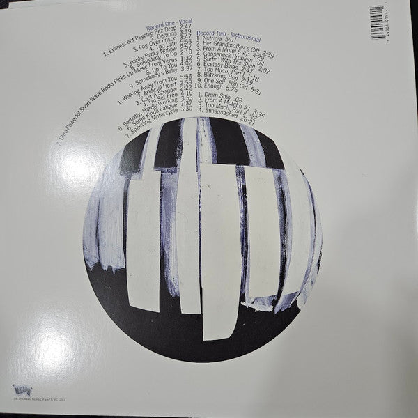 Yo La Tengo : Genius + Love = Yo La Tengo (LP,Compilation)