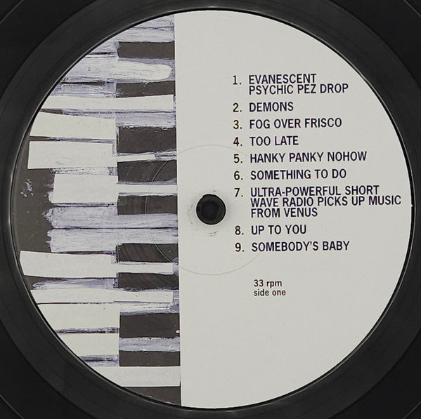 Yo La Tengo : Genius + Love = Yo La Tengo (LP,Compilation)