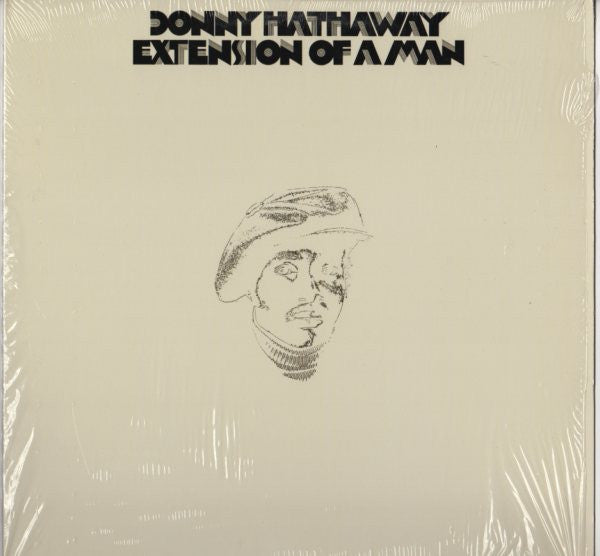 Donny Hathaway : Extension Of A Man (LP,Album,Reissue)