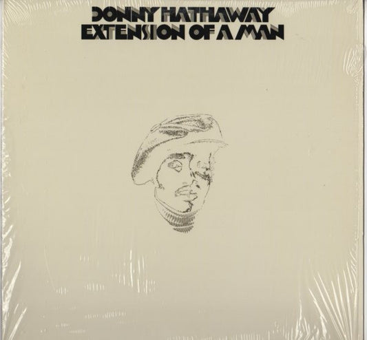 Donny Hathaway : Extension Of A Man (LP,Album,Reissue)
