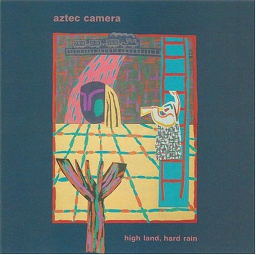 Aztec Camera : High Land, Hard Rain (LP,Album)