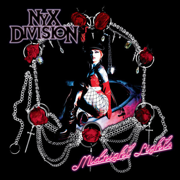 Nyx Division : Midnight Lights (LP,Album)