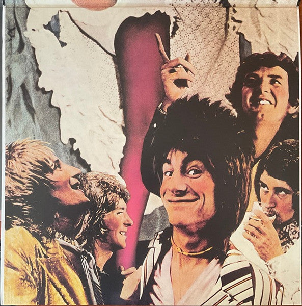 Faces (3) : Ooh La La (LP,Album,Limited Edition,Numbered,Reissue)