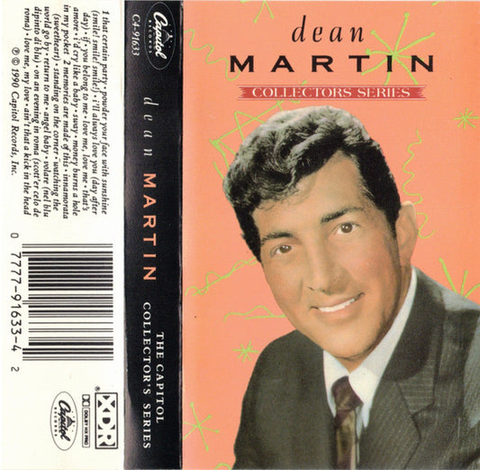 Dean Martin : The Capitol Collector's Series (Compilation,Remastered)