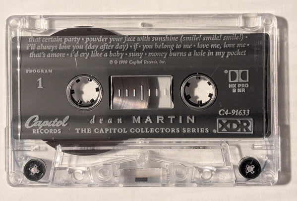Dean Martin : The Capitol Collector's Series (Compilation,Remastered)