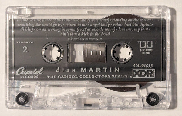 Dean Martin : The Capitol Collector's Series (Compilation,Remastered)