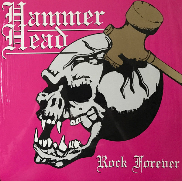 Hammer Head : Rock Forever (LP,Album,Stereo)