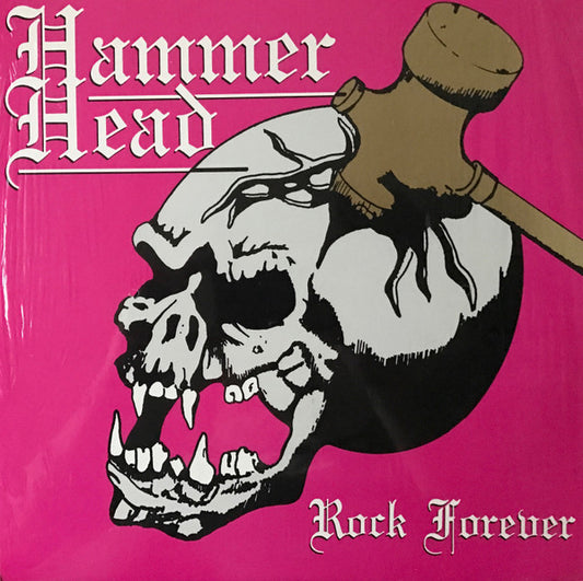 Hammer Head : Rock Forever (LP,Album,Stereo)