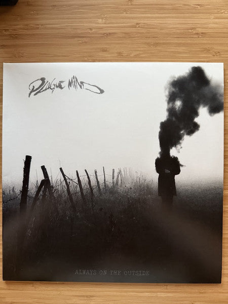Plague Mind : Always on the Outside (LP,Album)