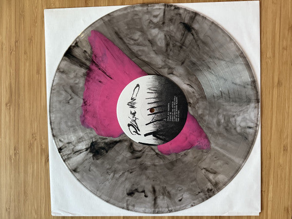 Plague Mind : Always on the Outside (LP,Album)