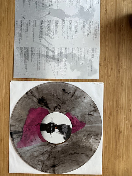 Plague Mind : Always on the Outside (LP,Album)