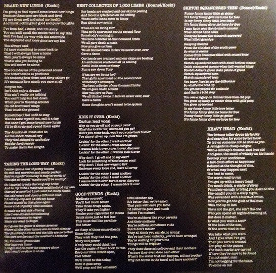 Swingin' Utters : Here, Under Protest (LP,Album)