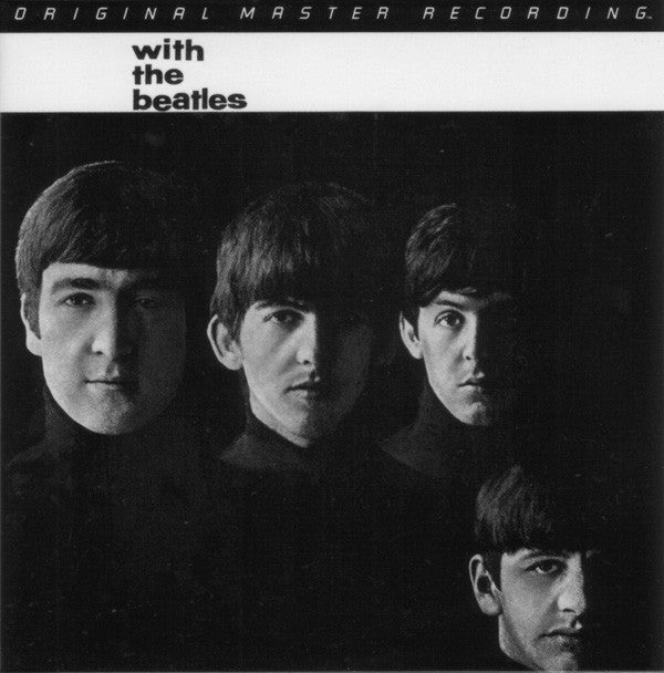 Beatles, The : With The Beatles (LP,Album,Limited Edition,Reissue,Remastered,Stereo)