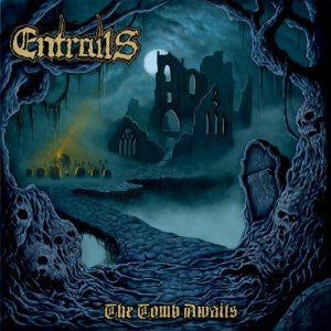 Entrails (3) : The Tomb Awaits (LP,Album)
