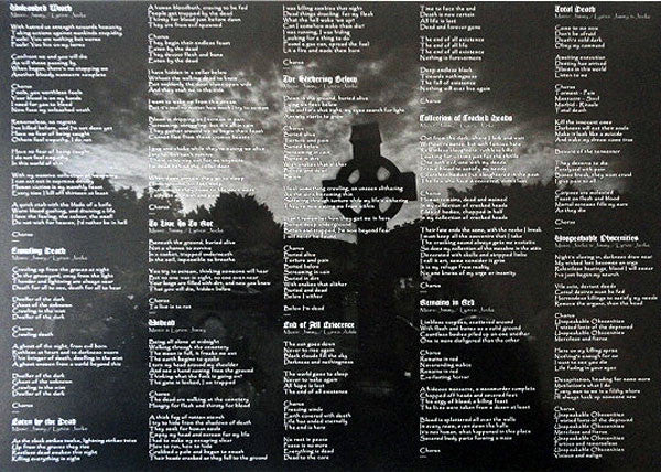 Entrails (3) : The Tomb Awaits (LP,Album)