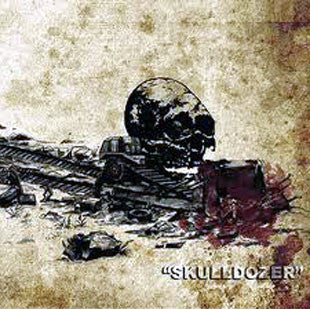 Bastard Noise : Skulldozer (LP,Album)