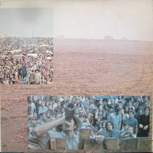 Various : Woodstock Two (LP,Album)