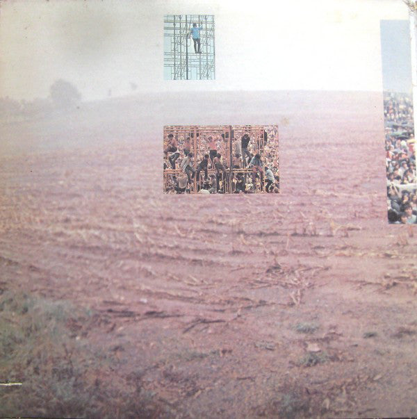 Various : Woodstock Two (LP,Album)