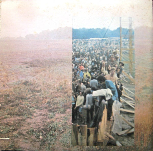 Various : Woodstock Two (LP,Album)