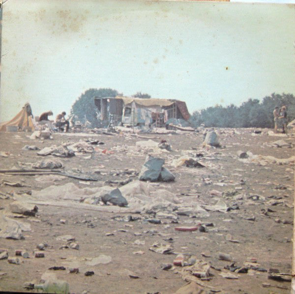 Various : Woodstock Two (LP,Album)