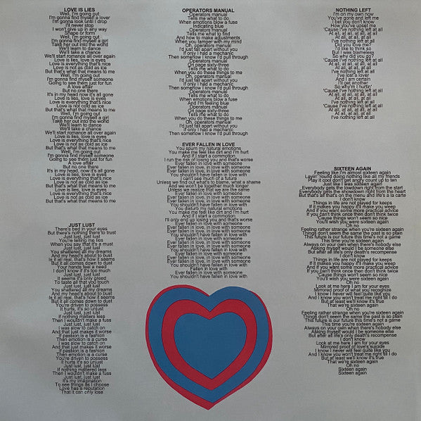 Buzzcocks : Nostalgia (The "Love Bites" Demos 1978) (LP,Compilation,Unofficial Release)