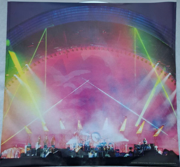 Pink Floyd : Pulse (12",Stereo,NTSC)
