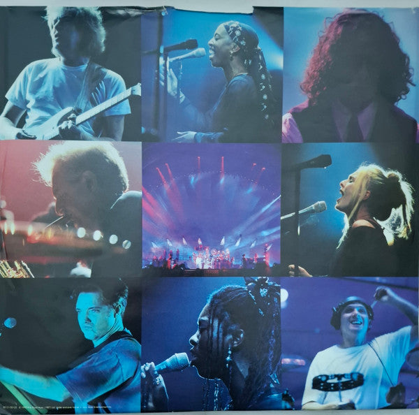 Pink Floyd : Pulse (12",Stereo,NTSC)
